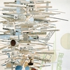 Andrew Zarou, Skyscraper Nest, 2009-2010 