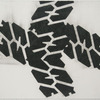 Noah Loesberg, Tire Tread #4, 2011