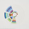 Richard Garrison, Circular Color Scheme: Walmart, September 12-18, 2010, Page 1, “Stock up with Low Prices.”, 2010
