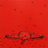 James Cullinane, Trap Painting 2, 2012