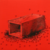 James Cullinane, Trap Painting 4, 2012