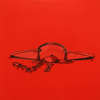 James Cullinane, Trap Painting 5, 2012
