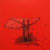 James Cullinane, Trap Painting 7, 2012