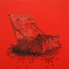 James Cullinane, Trap Painting 8, 2012