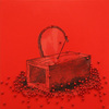 James Cullinane, Trap Painting 9, 2012