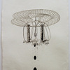 James Cullinane, Snare Drawing 1, 2012