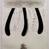 James Cullinane, Snare Drawing 2, 2012