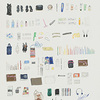 Elise Engler, Everything I Took to Jamaica, 2004