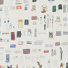 Elise Engler, Everything I Brought Back from Jamaica, 2004