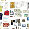 Elise Engler, Everything I Took to the Antarctica Orientation (Colorado), 2008
