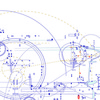 Robert Strati, Composition of Inverted Spheres, 2012