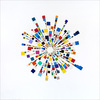 Richard Garrison, Product Packaging/Square Color Schemes (Garrison Household, December 2012-January 2013), 2013