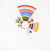 Richard Garrison, Circular Color Scheme: Target, February 6 –12, 2011, Page1, “Prices You Gotta Love, 2011