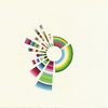 Richard Garrison, Circular Color Scheme: Party City, May, “Buy One Get One Free!”, 2010