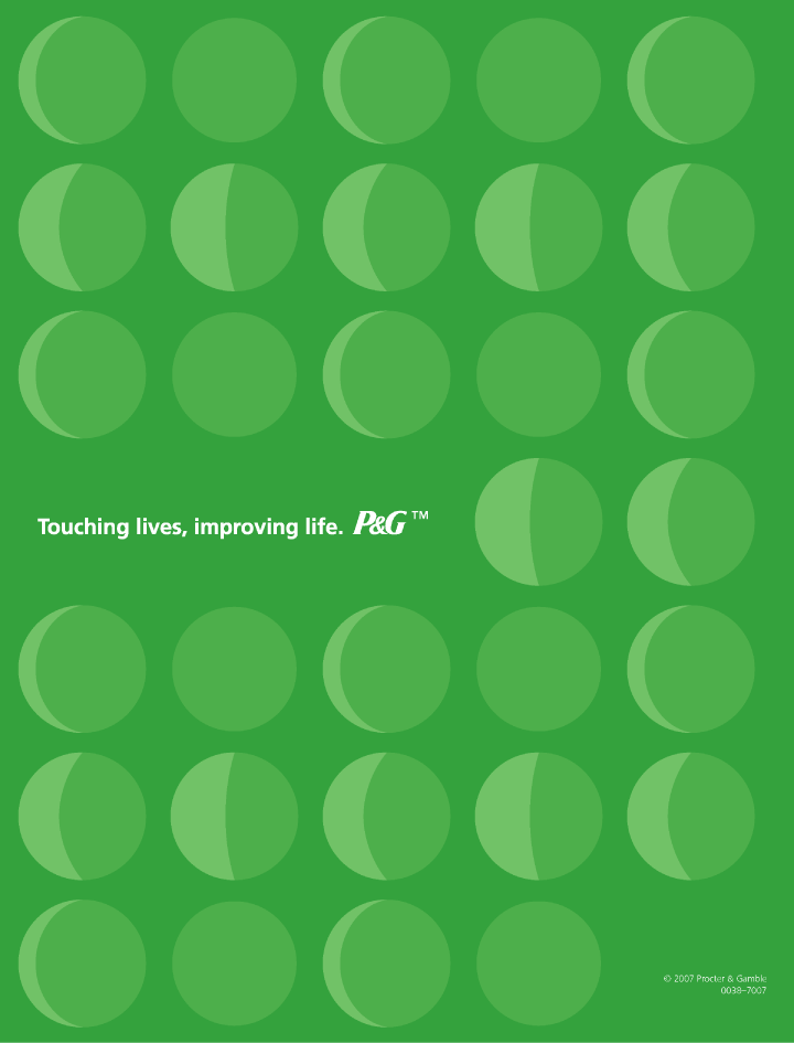 (TOUCHING LIVES, IMPROVING LIFE LOGO)