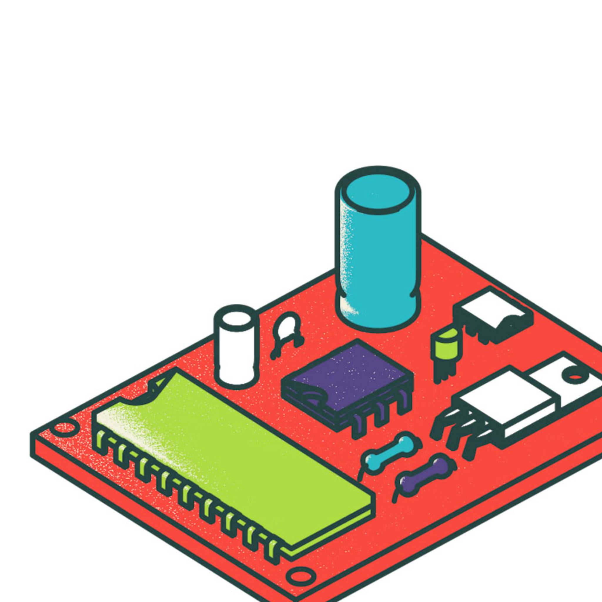 Circuit color a