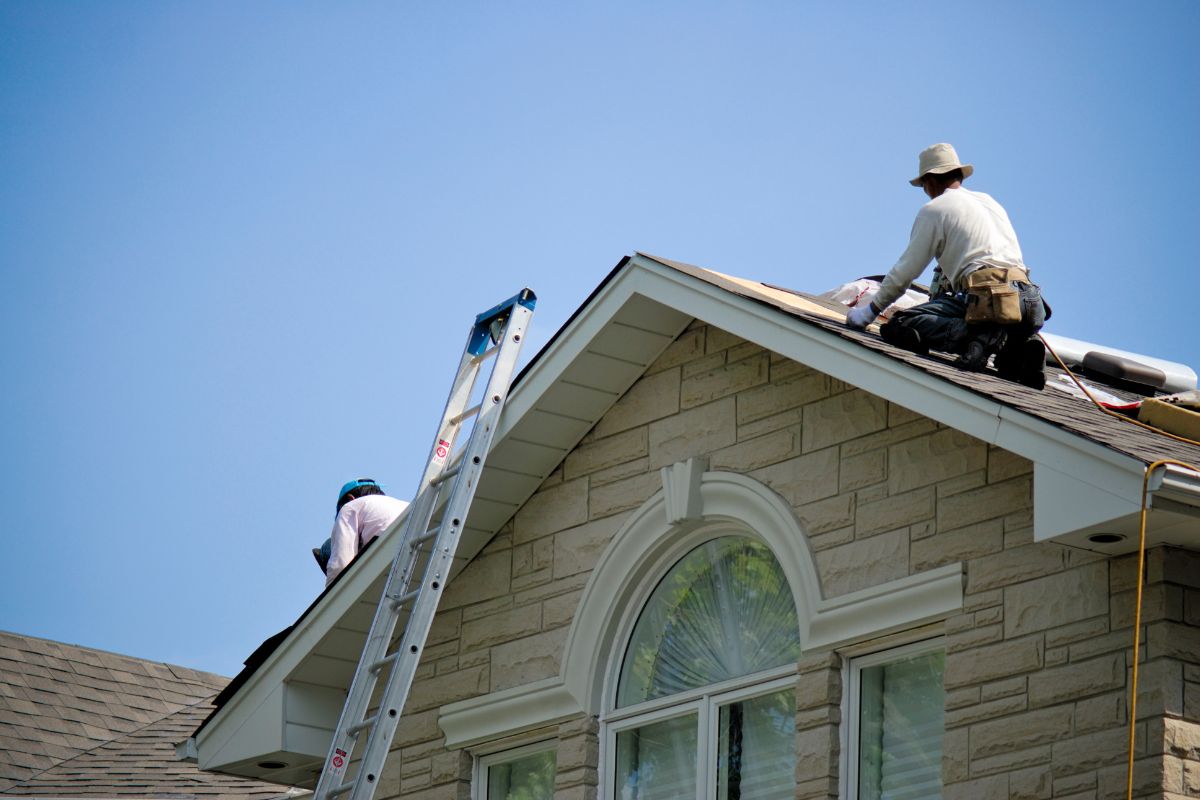 Appleton Roofing Companies