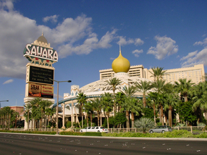 Sahara Hotel and Casino