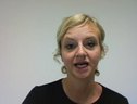 Vicky tells you about what she's studying - HNC Early Education and Childcare
