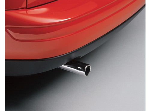 YS4Z5K238AA Деталь TAILPIPE EXTN