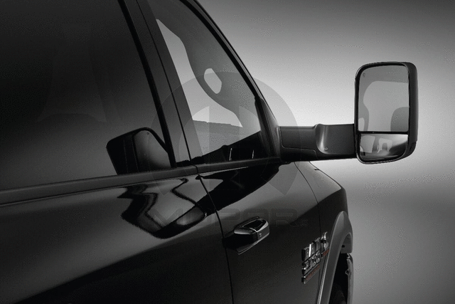 Trailer Towing Mirror - Exterior Trailer Towing Mirror - Exterior