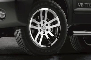 999W1-WV000 Деталь WHEEL, ALLOY