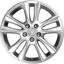 LR037742 WHEEL, ALLOY