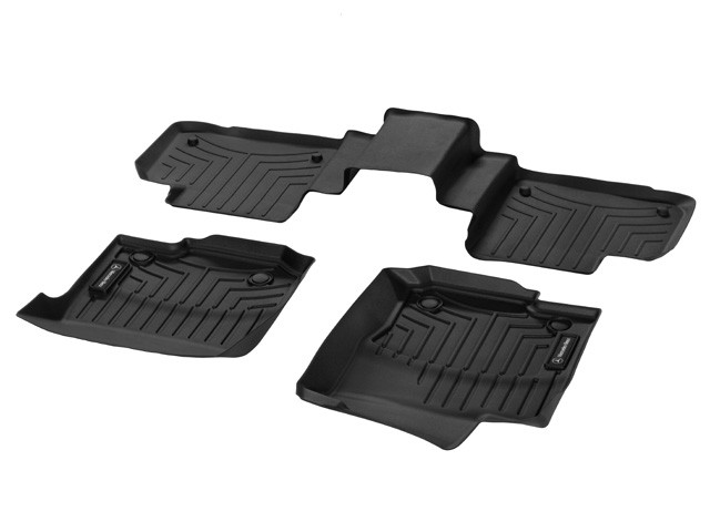 Floor Mat Trays, Classic, Set, 3-Piece Floor Mat Trays, Classic, Set, 3-Piece