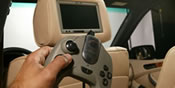 DVD Rear Entertainment System DVD Rear Entertainment System