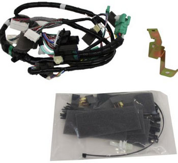 Attachment, Remote Engine Starter Attachment, Remote Engine Starter