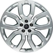 LR037747 WHEEL, ALLOY