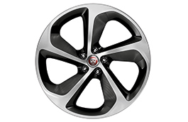T2R3292 WHEEL, ALLOY