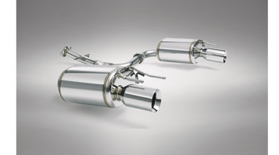 Trd, Muffler, Sport Trd, Muffler, Sport