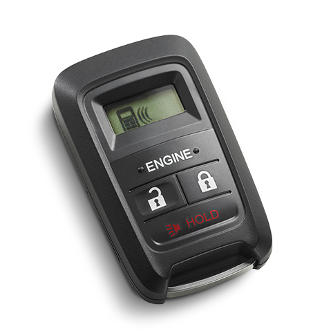 Starter System II, Remote Engine (A/T Transmission Only) Starter System II, Remote Engine (A/T Transmission Only)