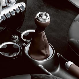 Shift Knob - Leather - Hot Chocolate Shift Knob - Leather - Hot Chocolate