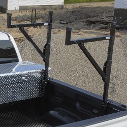Bed Ladder Rack W/2 Cross Bars- PART NUMBER CHANGED TO 19354860 Bed Ladder Rack W/2 Cross Bars- PART NUMBER CHANGED TO 19354860