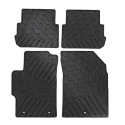 PREMIUM ALL-WEATHER FRONT AND REAR FLOOR MATS - GM (95259816)