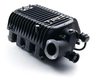 Trd, Supercharger Trd, Supercharger