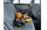 Seat Cover - Rear - Grey Seat Cover - Rear - Grey