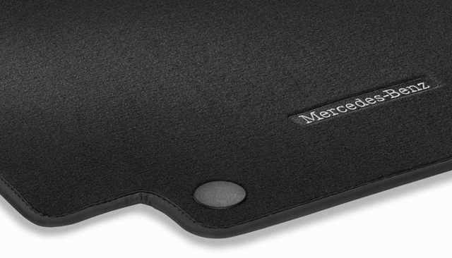 Velour Floor Mats Classic, Set, 4-Piece Velour Floor Mats Classic, Set, 4-Piece