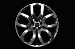 LR048433 WHEEL, ALLOY