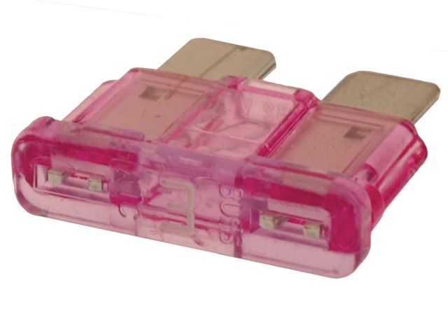 Violet 3 Amp Automotive Fuse - GM (88909758)