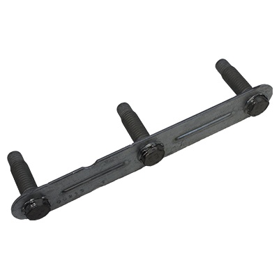 Bumper Bracket Bolt Plate Bumper Bracket Bolt Plate