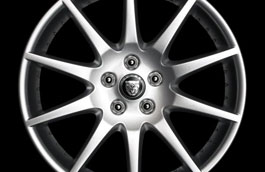 C2D4497 Деталь WHEEL, ALLOY