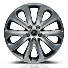 LR039142 WHEEL, ALLOY