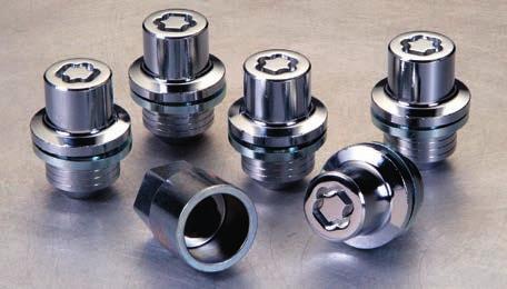 LR008794 Деталь WHEEL LOCK KIT
