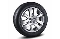 LR002804 Деталь WHEEL, ALLOY
