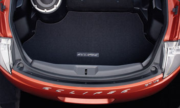 Cargo Area Mat (Models W/ Sub-Woofer) Cargo Area Mat (Models W/ Sub-Woofer)