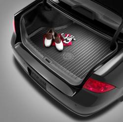 Cargo Area Tray Cargo Area Tray