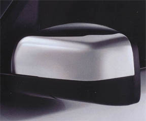 VUB503880MMM Деталь UPPER COVER, LEFT